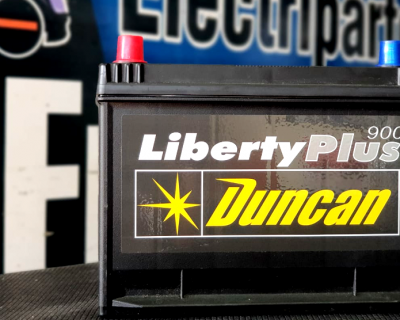 Mantenen optima tu batería de carro.