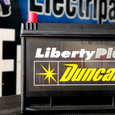 Mantenen optima tu batería de carro.