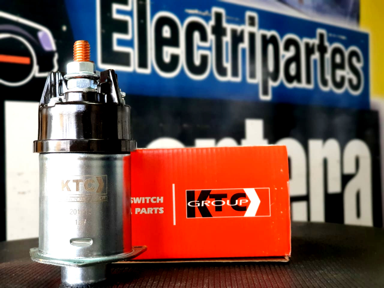 Electrifrontera