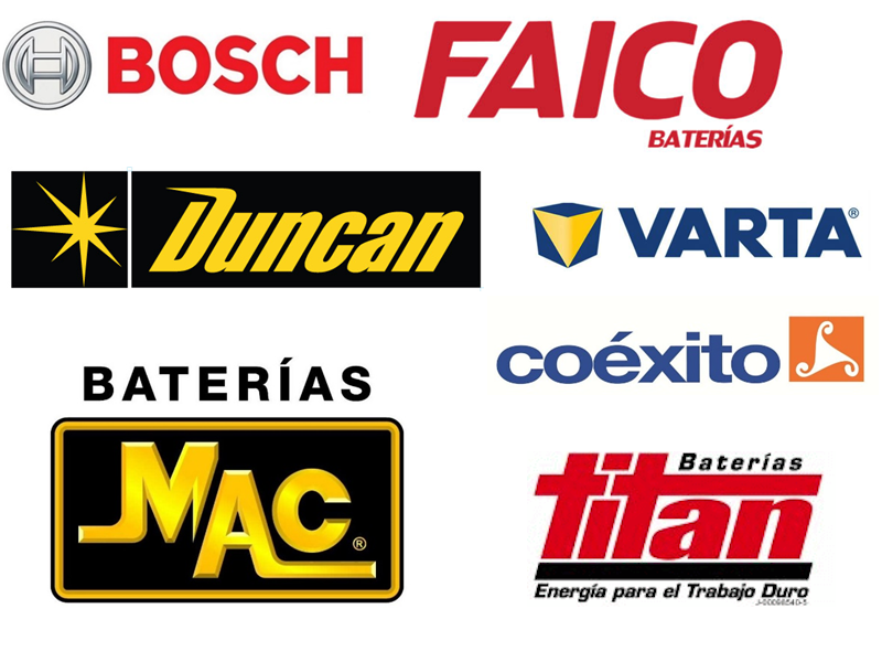 Nuestras Marcas