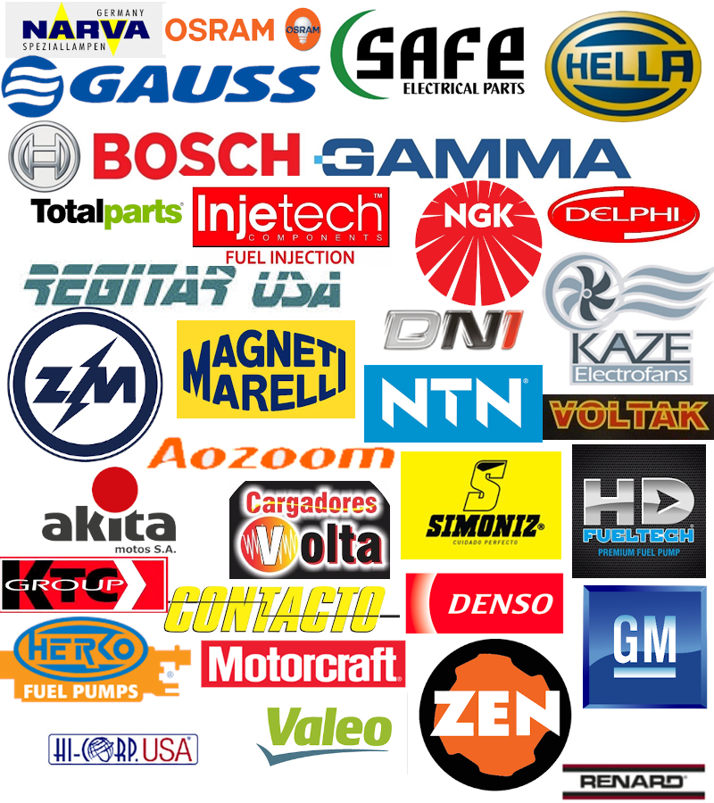 Nuestras Marcas