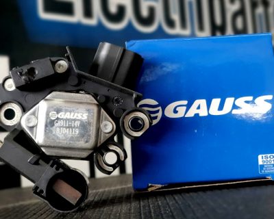 Regulador del alternador